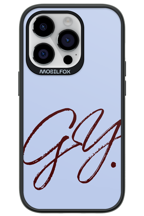(Jellyfish Presso) GY 2.0 - Apple iPhone 14 Pro