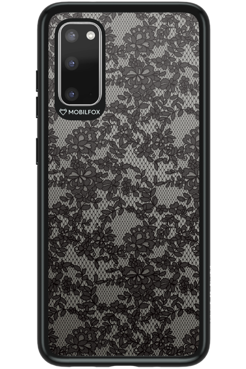 Floral lace 2.0 - Samsung Galaxy S20