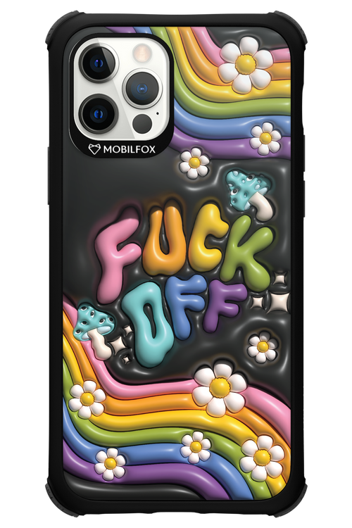 Fuck OFF - Apple iPhone 12 Pro