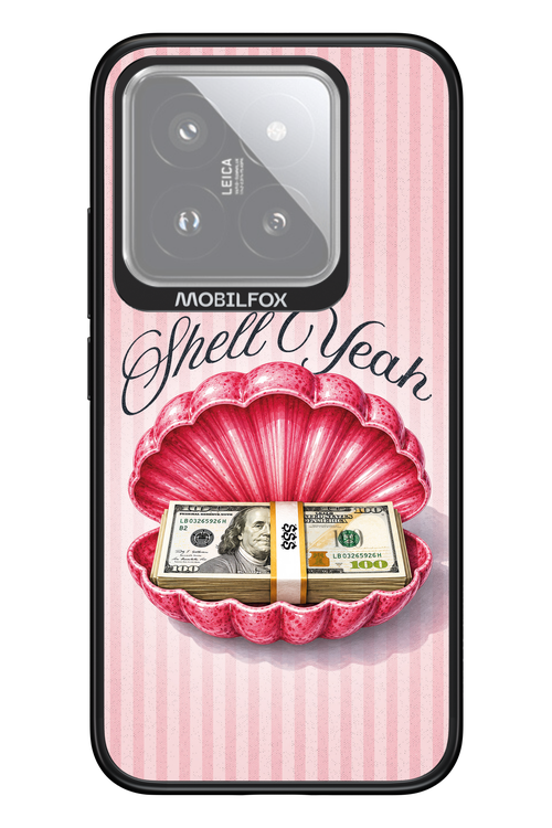 Shell Yeah 2.0 - Xiaomi 14