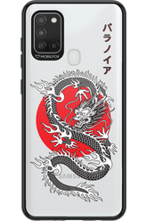 Japan dragon - Samsung Galaxy A21 S