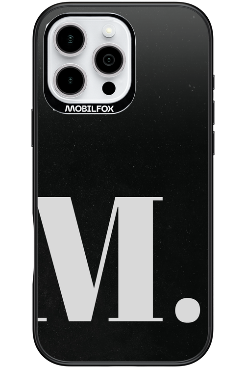 M (Off Space) 2.0 - Apple iPhone 16 Pro Max