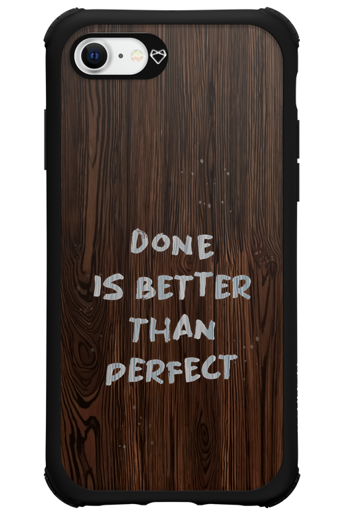 Perfect 2.0 - Apple iPhone SE 2020
