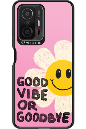 Goodbye - Xiaomi Mi 11T Pro