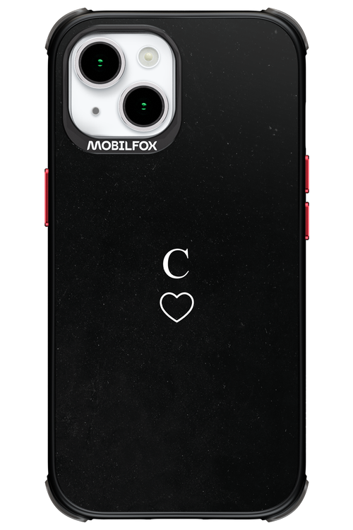C Black 2.0 - Apple iPhone 15