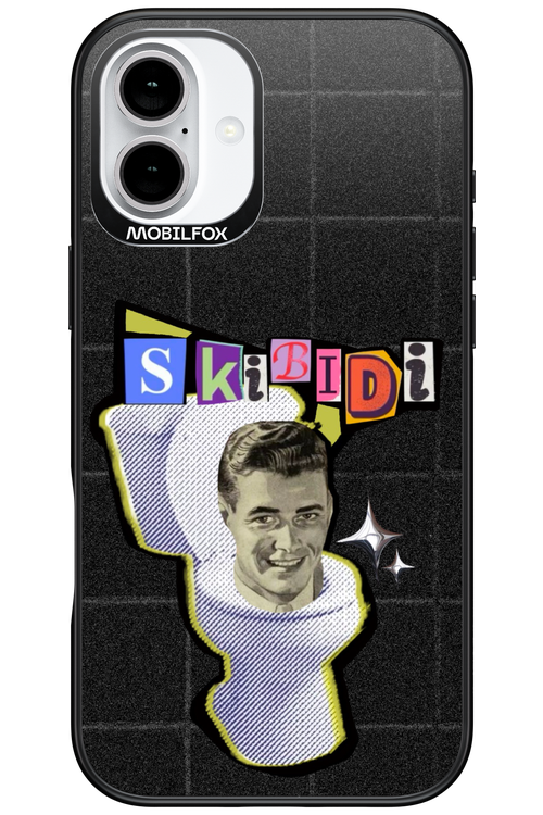 Skibidi - Apple iPhone 16 Plus