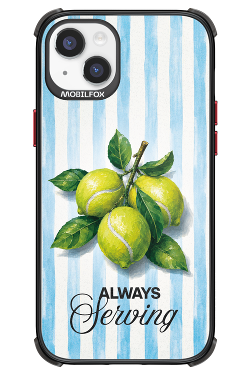 Always Serving 2.0 - Apple iPhone 14 Plus