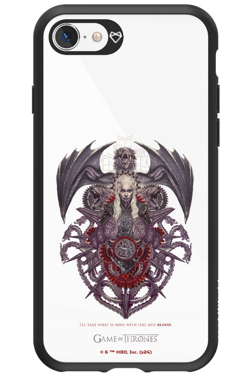 Dracarys - Apple iPhone SE 2020