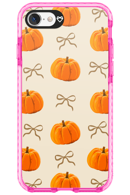 Cutie Pumpkin - Apple iPhone 7
