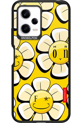 Horny Flowers 2.0 - Xiaomi Redmi Note 12 5G
