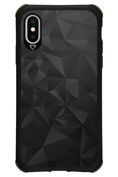 Low Poly - Apple iPhone X