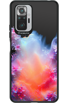 Gradient Bloom 2.0 - Xiaomi Redmi Note 10 Pro