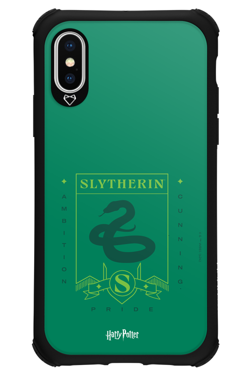 Slytherin2 - Apple iPhone XS