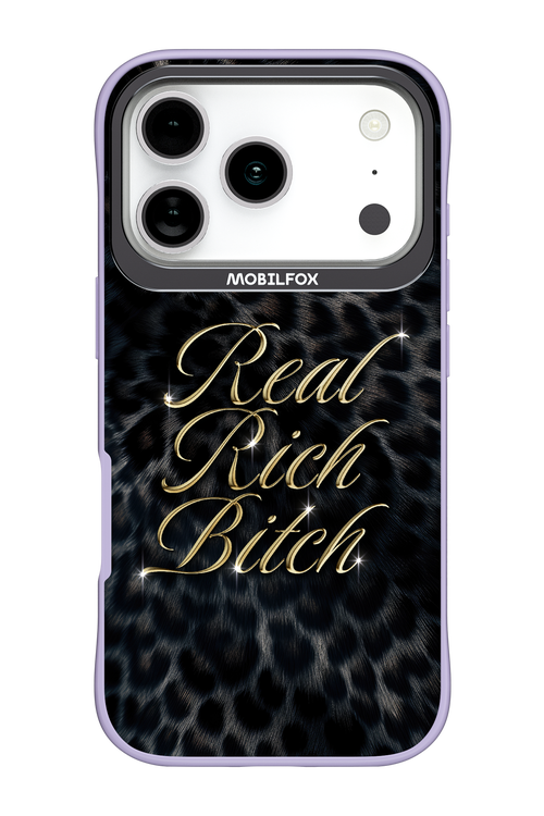Real Rich Bitch 2.0 - Apple iPhone 17 Pro