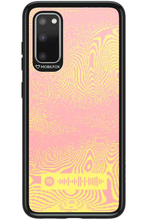 House Frequency - Samsung Galaxy S20