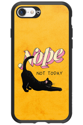 Nope, Not Today 2.0 - Apple iPhone 8