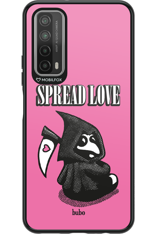 SPREAD LOVE - Huawei P Smart 2021