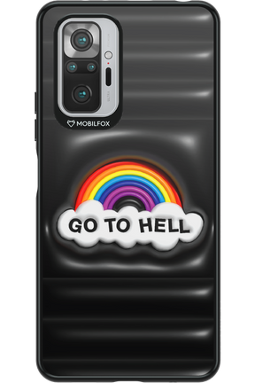 Go To Hell (10th anniversary) 2.0 - Xiaomi Redmi Note 10S