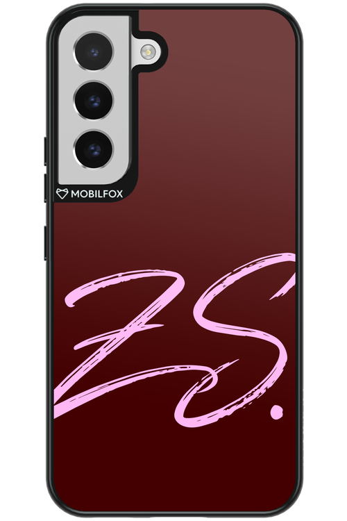 (Dark Blush) ZS 2.0 - Samsung Galaxy S22