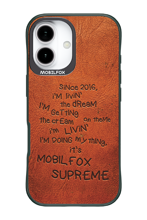 supreme 2.0 - Apple iPhone 17