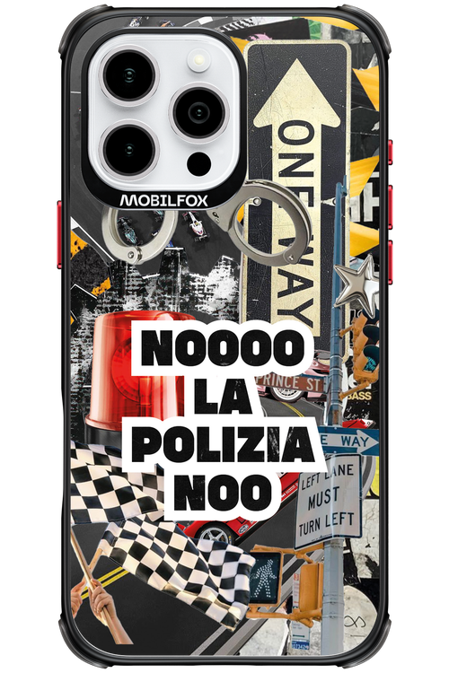 LA POLIZIA - Apple iPhone 16 Pro Max