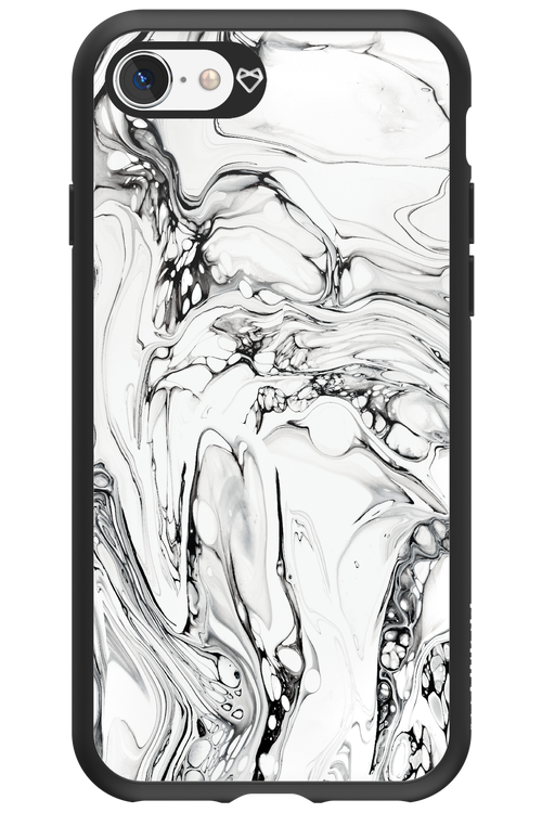 Ebony and Ivory 2.0 - Apple iPhone SE 2020