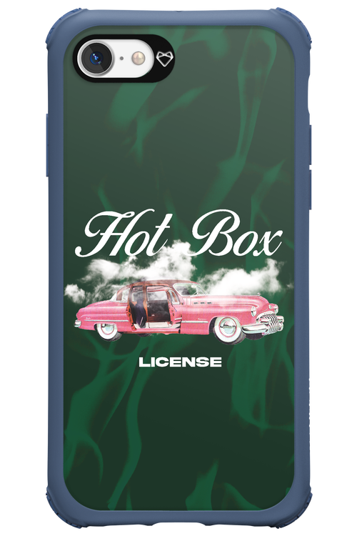 Hotbox - Apple iPhone 7