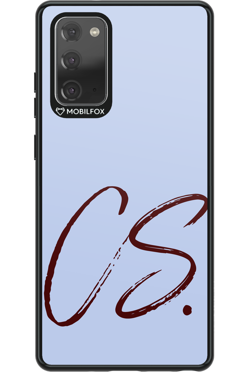 (Jellyfish Presso) CS 2.0 - Samsung Galaxy Note 20