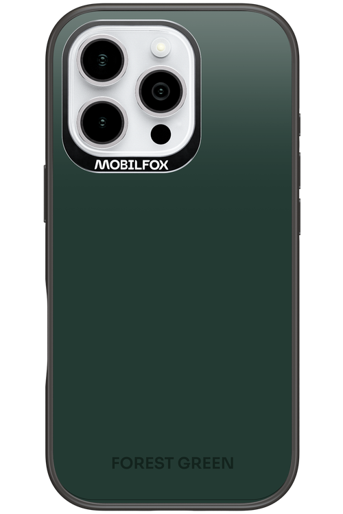 FOREST GREEN - FS3 - Apple iPhone 16 Pro