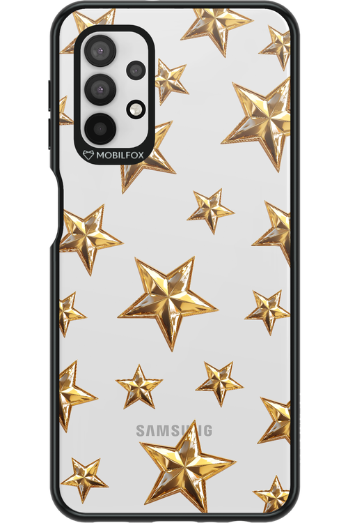 Gold Stars - Samsung Galaxy A32 5G