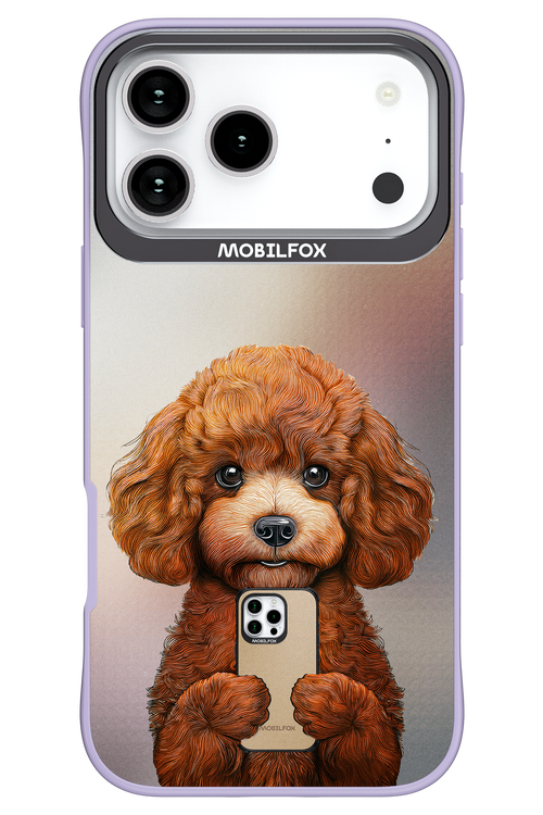 Dog x Fox 2.0 - Apple iPhone 17 Pro Max