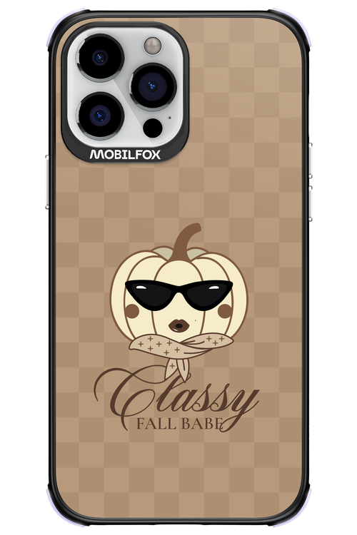 Fall Babe 2.0 - Apple iPhone 13 Pro Max