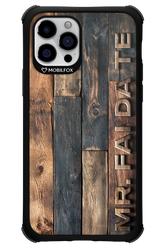 Mr. FAI DA TE - Apple iPhone 12 Pro