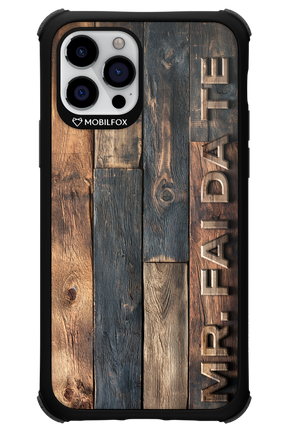 Mr. FAI DA TE - Apple iPhone 12 Pro