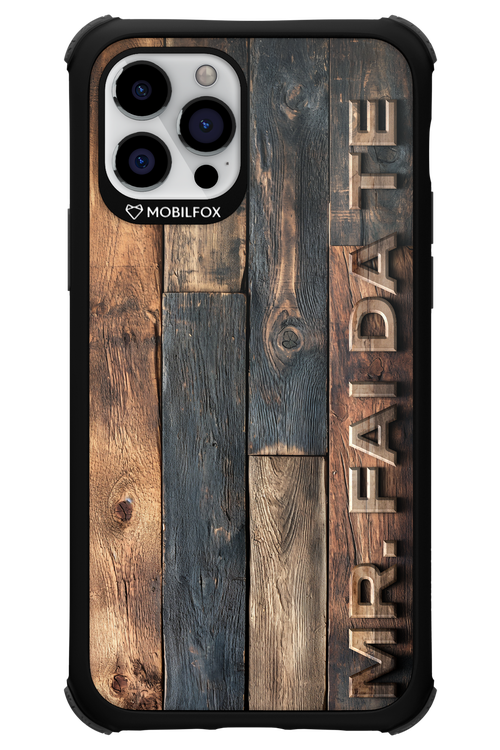 Mr. FAI DA TE - Apple iPhone 12 Pro
