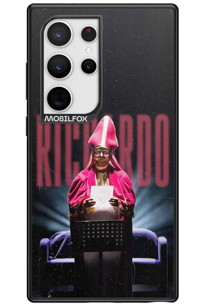 Pope Style - Samsung Galaxy S24 Ultra