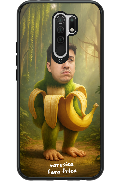Raresica Fara Frica - Xiaomi Redmi 9
