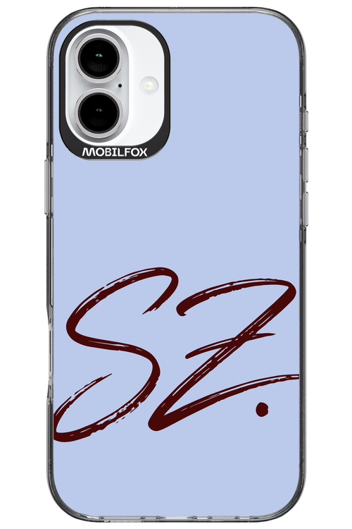 (Jellyfish Presso) SZ 2.0 - Apple iPhone 16 Plus