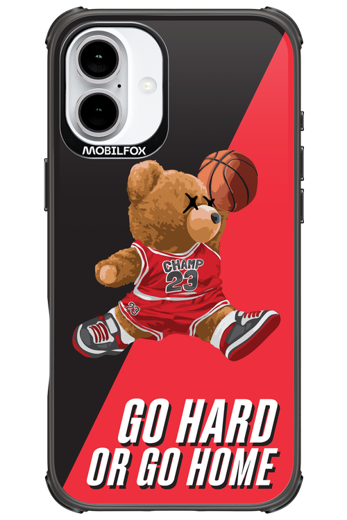 Go hard, or go home 2.0 - Apple iPhone 16 Plus