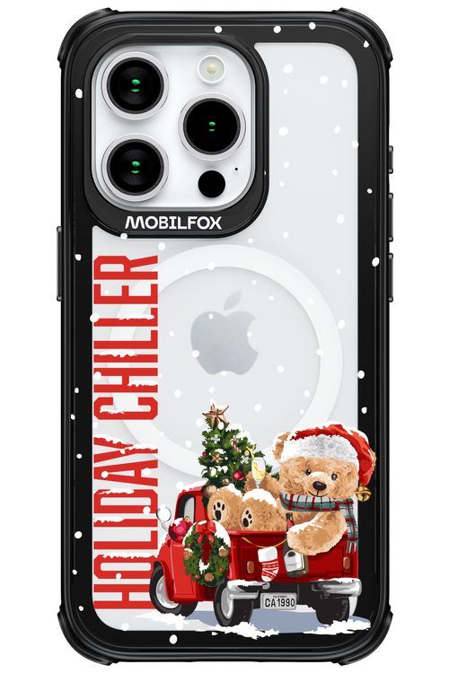 Holiday Chiller - Apple iPhone 15 Pro