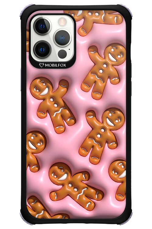 Gingerbread Man - Apple iPhone 12 Pro Max