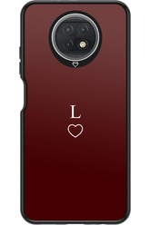 L Burgundia 2.0 - Xiaomi Redmi Note 9T 5G