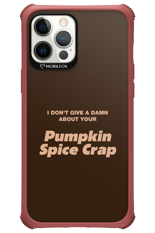 P-Spice Crap - Apple iPhone 12 Pro Max