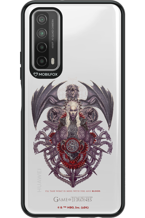 Dracarys - Huawei P Smart 2021