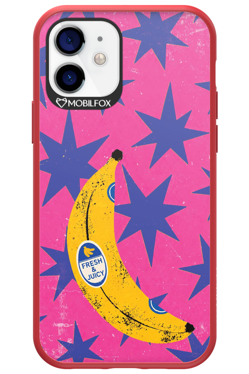 BANANA POP BLUE 2.0 - Apple iPhone 12