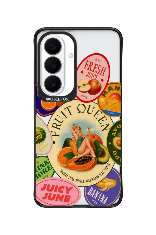 Fruit Queen 2.0 - Samsung Galaxy S26