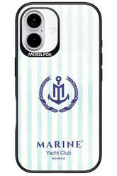 Marine Yacht Club - Apple iPhone 16