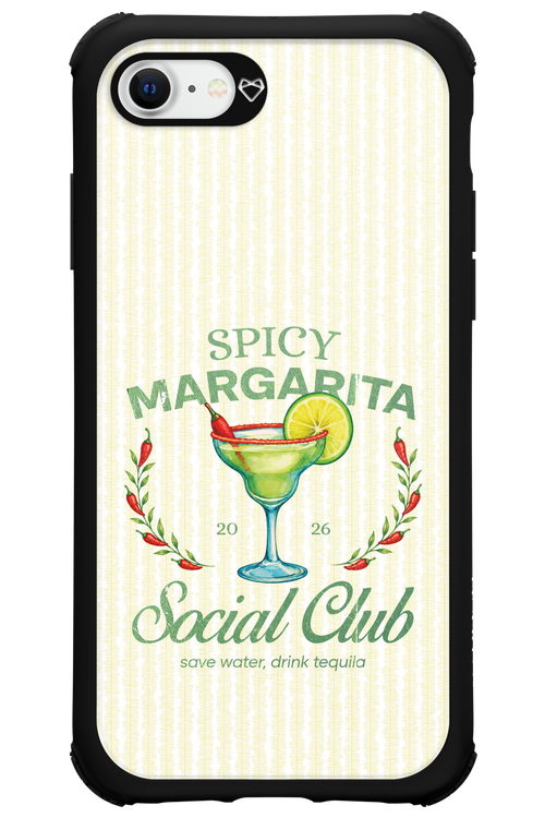 Spicy Margarita 2.0 - Apple iPhone 8