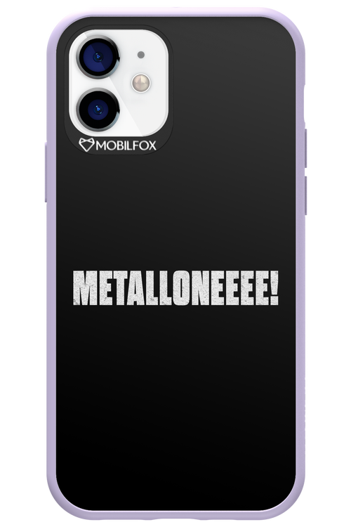 Metal L - Apple iPhone 12