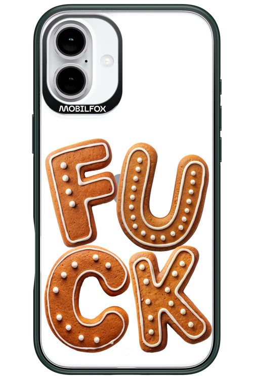 F U C K - Apple iPhone 16 Plus